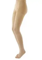 جوراب واریس 500 شلواری پنجه باز سیگواریس ( Sigvaris traditional )