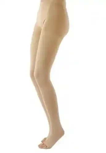 جوراب واریس CF شلواری پنجه باز سیگواریس ( Sigvaris Comfort )