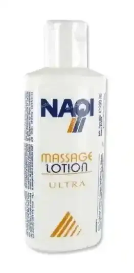 لوسیون ماساژ اولترای ناکی Lotion Ultra Naqi