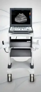 دستگاه سونوگرافی انسانی پرتابل مدل N3