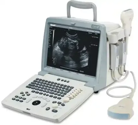 دستگاه سونوگرافی پرتابل Full Digital مدل Emp 820 Plus