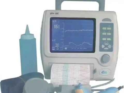 دستگاه فتال مانیتورینگ مدل BFM 700 Fetal Monitoring+