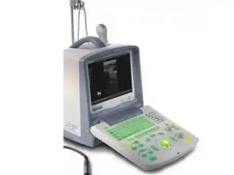 دستگاه سونوگرافی دامی پرتابل Full Digital مدل EMP 2100 vet