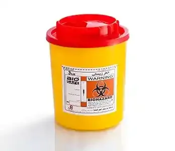 سفتی باکس 3 لیتری بیوسیف (Biosafe)