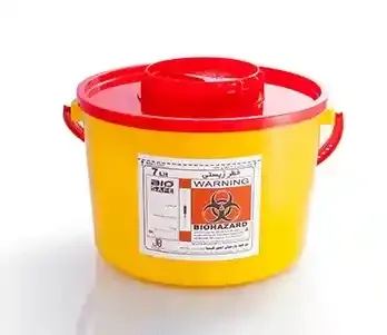 سفتی باکس 7 لیتری بیوسیف (Biosafe)