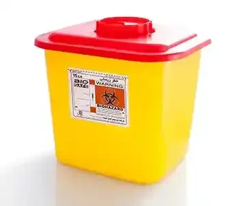 سیفتی باکس 15 لیتری BSC-1532 مد اسکای (MED SKY)