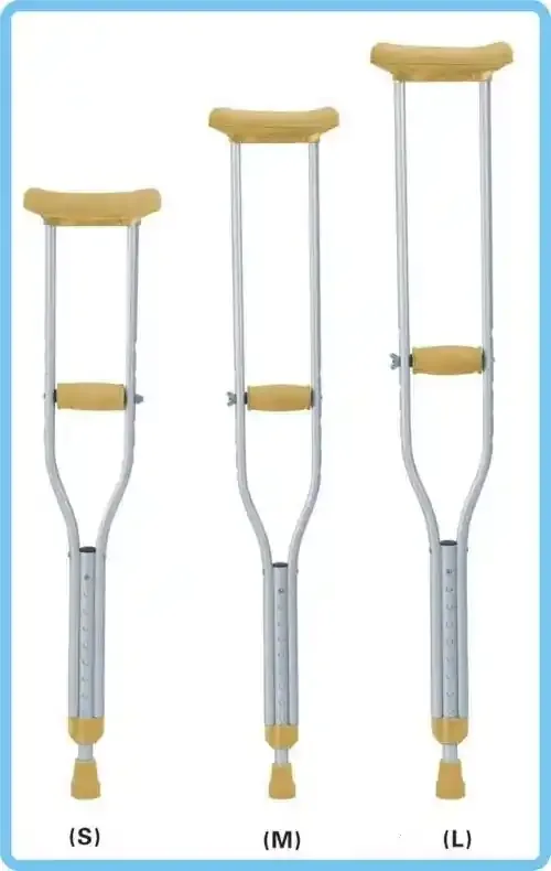 عصا زیر بغل MS925L-L/M/Sمد اسکای (MED SKY)