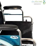 ویلچر پایه برانکاردی 902C-46