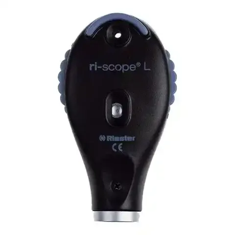 سری افتالموسکوپ ریشتر (Riester) مدل Ri-scope L2 با لامپ زنون 3.5 ولت