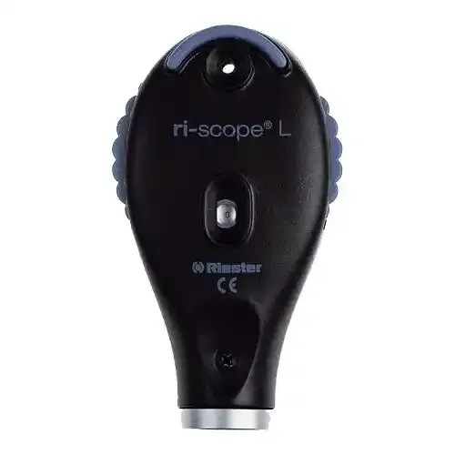 سری افتالموسکوپ ریشتر (Riester) مدل Ri-scope L2 با لامپ زنون 3.5 ولت