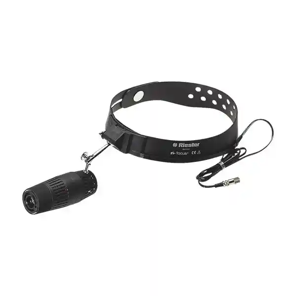 چراغ پیشانی پزشکی ریشتر مدل Ri-Focus Reverse 6130 (نور سفید متمرکز)