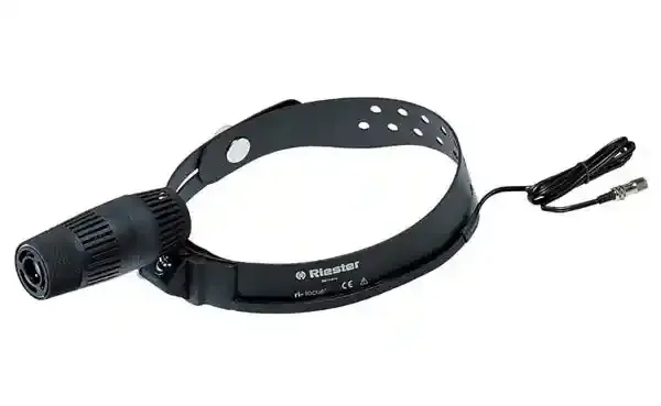 هدلایت پزشکی ریشتر مدل ri-focus LED 6120 | بی سیم