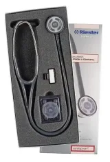 گوشی پزشکی تخصصی قلب ریشتر مدل Cardiophon 2.0 (Riester 4131-02)