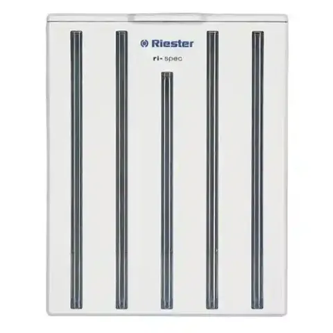 محفظه و دیسپنسر دیواری اسپکولوم ریشتر مدل 3654 (استیل 5 ردیفه)