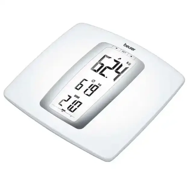 ترازو دیجیتال تشخیصی بیورر (Beurer) مدل PS45 با قابلیت آنالیز بدن