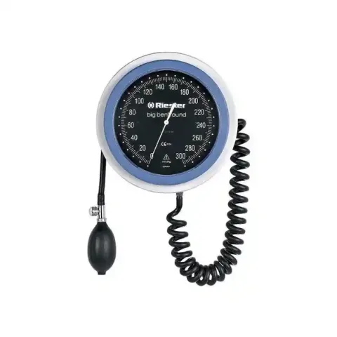 فشارسنج عقربه‌ای دیواری ریشتر (Riester) مدل Big Ben 1459