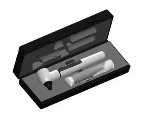 اتوسکوپ قلمی ریشتر (Riester) مدل e-scope 2100-200 (نور مستقیم)