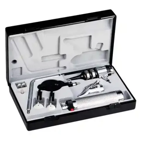 ست معاینه ریشتر مدل Econom 2050 (Riester ENT Diagnostic Set)