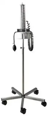 فشارسنج جیوه ای پایه دار ریشتر مدل Nova 1052 (Riester) اصل آلمان