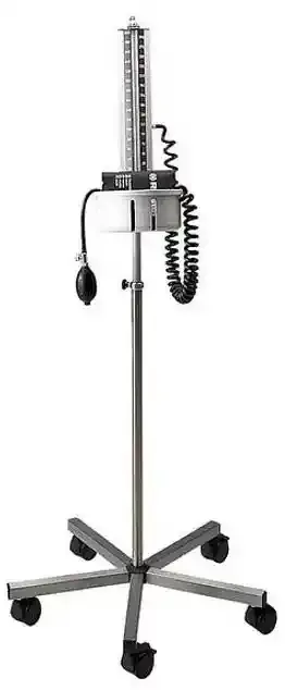 فشارسنج جیوه ای پایه دار ریشتر مدل Nova 1052 (Riester) اصل آلمان