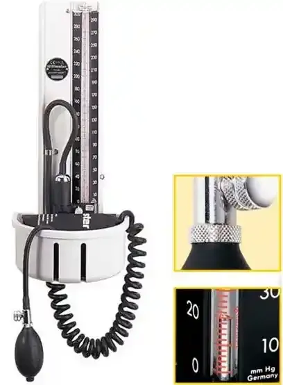 فشارسنج جیوه‌ای دیواری ریشتر (Riester) مدل Nova 1042