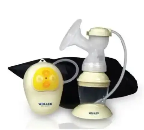 شیر دوش برقی wollex WEP