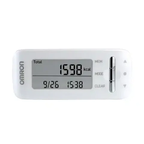 گام شمار و کالری اسکن HJ306 امرون (Omron)