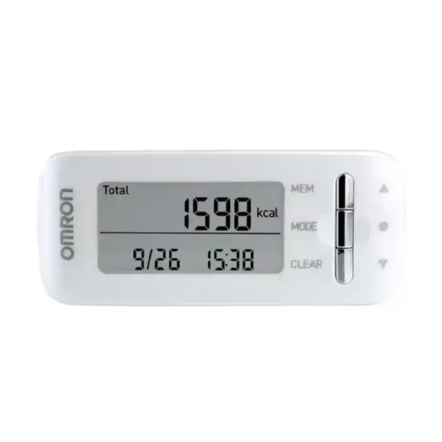 گام شمار و کالری اسکن HJ306 امرون (Omron)