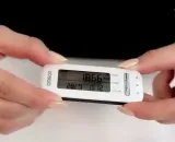 گام شمار و کالری اسکن HJ306 امرون (Omron)