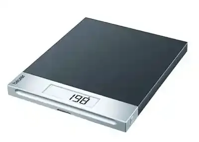 ترازوی دیجیتال آشپزخانه بیورر مدل KS69 (ظرفیت ۲۰ کیلوگرم)