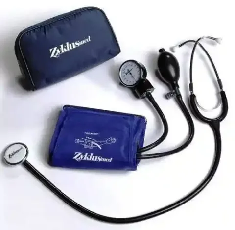 فشارسنج عقربه‌ای زیکلاس مد مدل HS-50B به همراه گوشی طبی