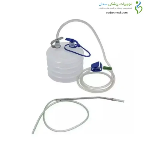 همواک دو سوزنه با سوزن 12