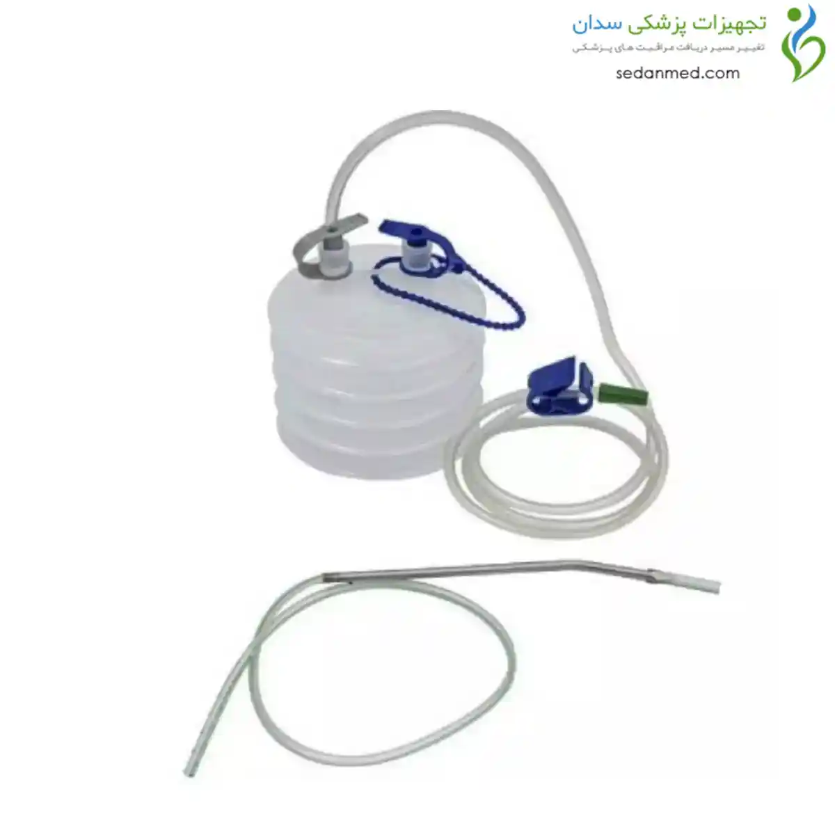 همواک دو سوزنه با سوزن 12
