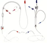 ست لوله رابط همودیالیز سوپا طرح فرزنیوس (Supa Blood Tubing Set)