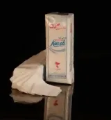 گاز طبی ساده 7.5*7.5 سانتیمتر با تار و پود نمره30،8 لا کاوه