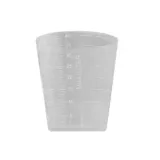 لیوان مدرج دارو سوپا ۴۰ میلی‌لیتر (Medicine Cup)
