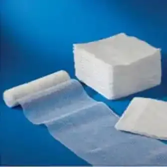 گاز طبی 10x10 سانتیمتر با تار و پود 20،16 لا کاوه