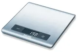 ترازوی آشپزخانه دیجیتال بیورر (Beurer) مدل KS51 | استیل ضد لک