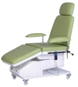 تخت برقی جراحی پوست، مو، چشم و لیزر مدل GP3 (سه موتوره)