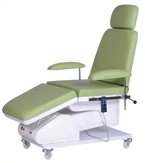 تخت برقی جراحی پوست، مو، چشم و لیزر مدل GP3 (سه موتوره)