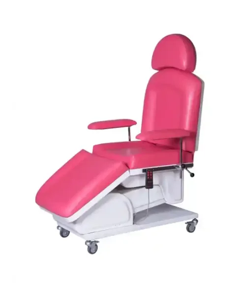 تخت جراحی برقی پوست، مو و لیزر مدل GP3.N (موتور لیناک)