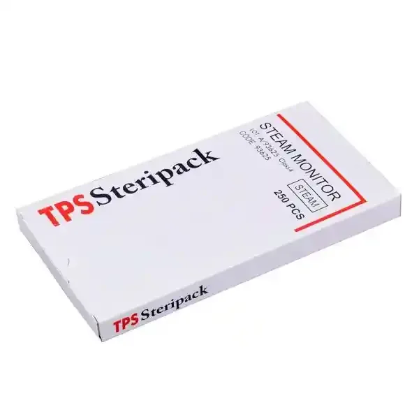 تست اتوکلاو بخار کلاس 4 TPS سلامت سازان (بسته 250 عددی)