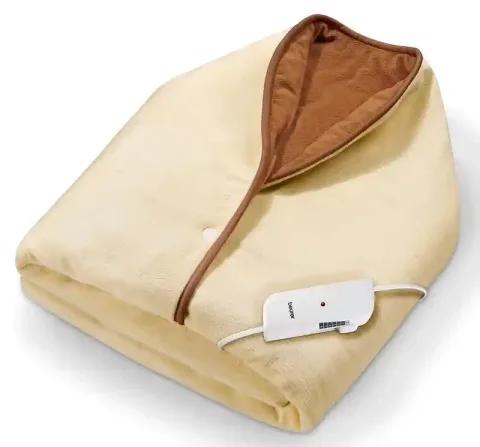 شنل برقی گرمایشی بیورر (Beurer) مدل HD50 Cosy دکمه‌دار