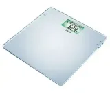 ترازوی دیجیتال شیشه‌ای بیورر (Beurer) مدل GS42 با قابلیت محاسبه BMI