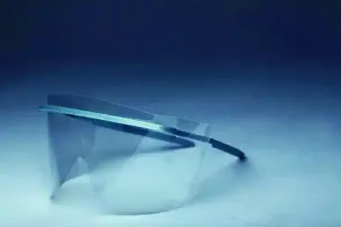 عینک محافظ