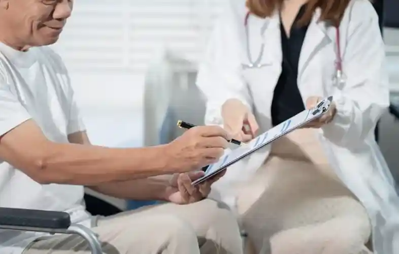 آیا اجاره ویلچر نیاز به نسخه پزشک دارد؟