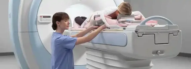 پروتزهای سینه و MRI