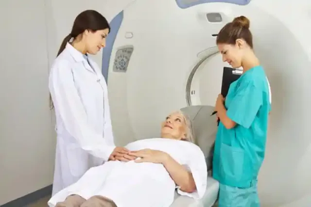 پروتزهای سینه و MRI