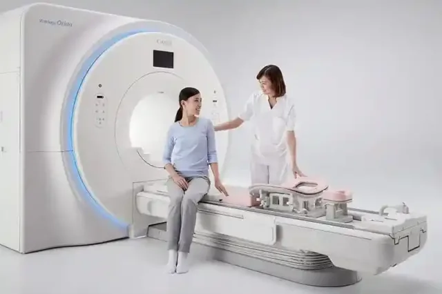 پروتزهای سینه و MRI
