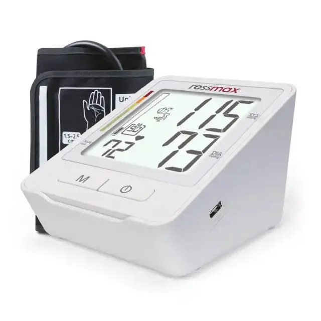 فشارسنج دیجیتالی Rossmax